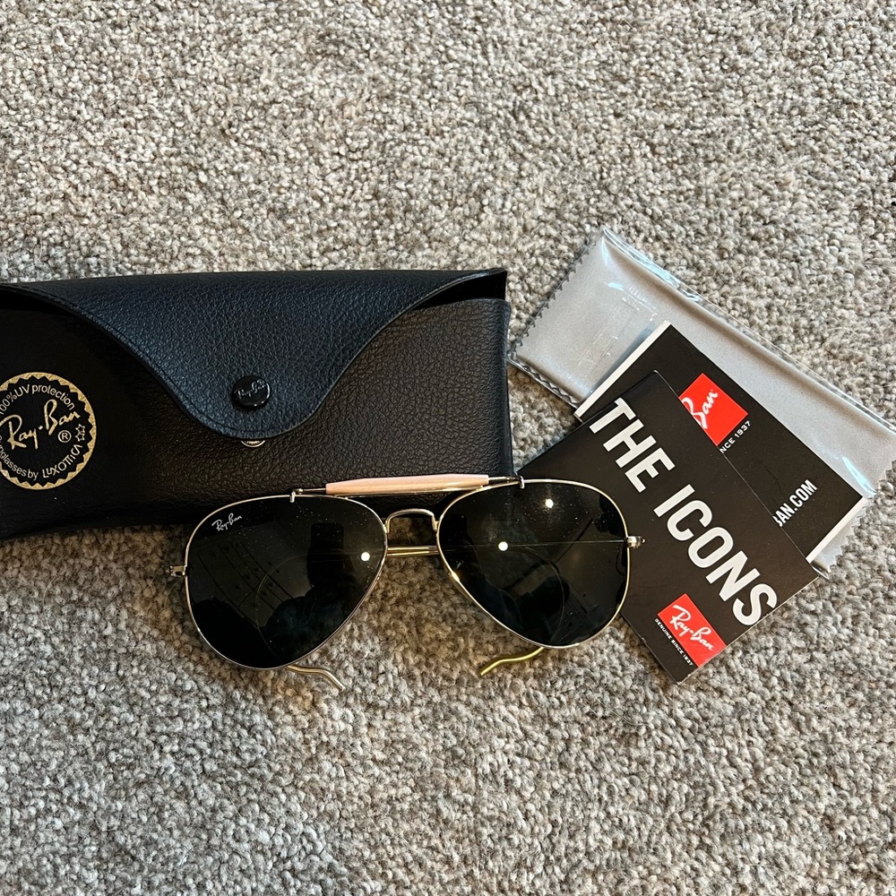 Ray-Ban Aviators
